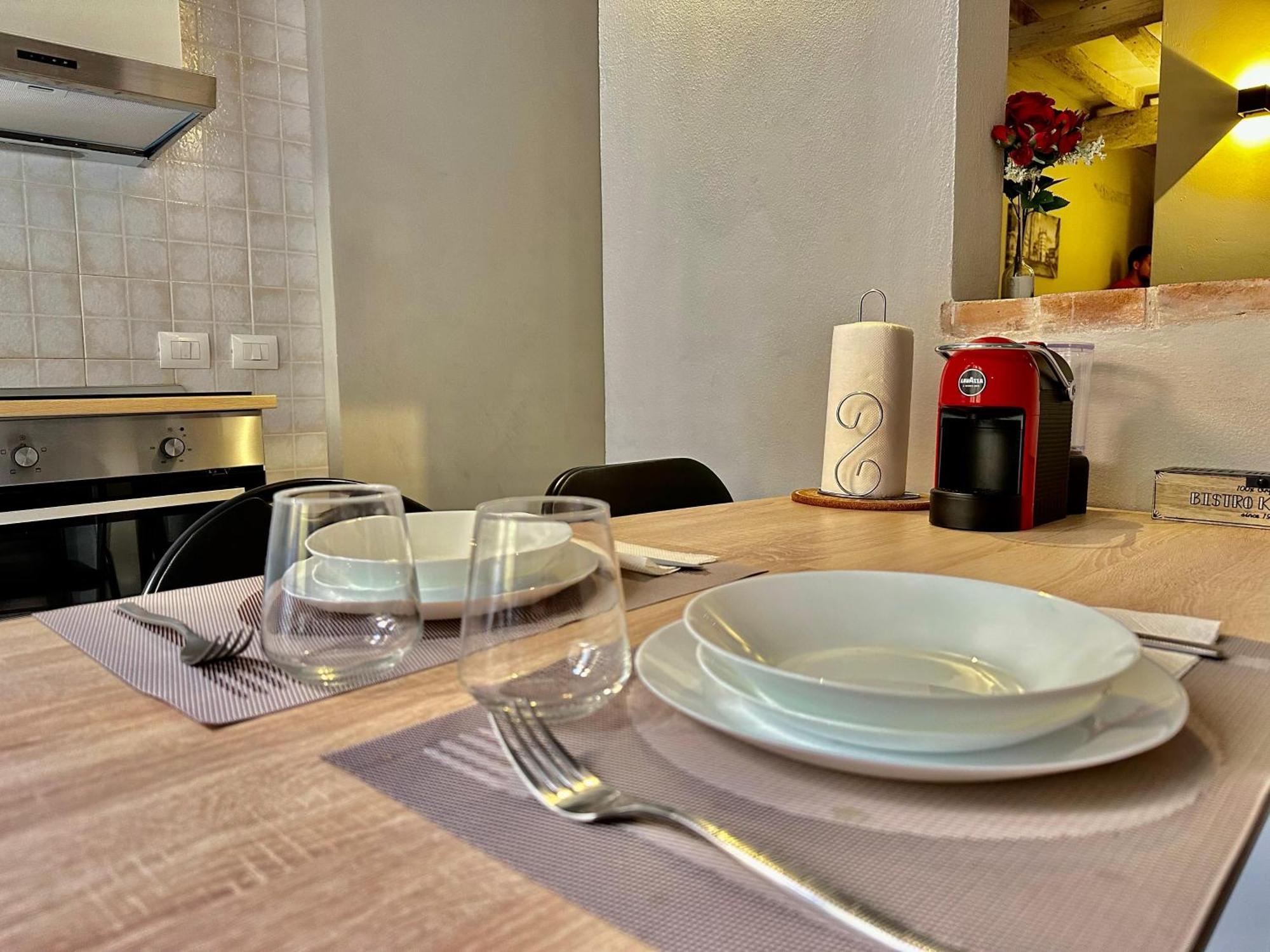 " In Centro Da Marghe" By Revenue House Apartment Parma Exterior photo