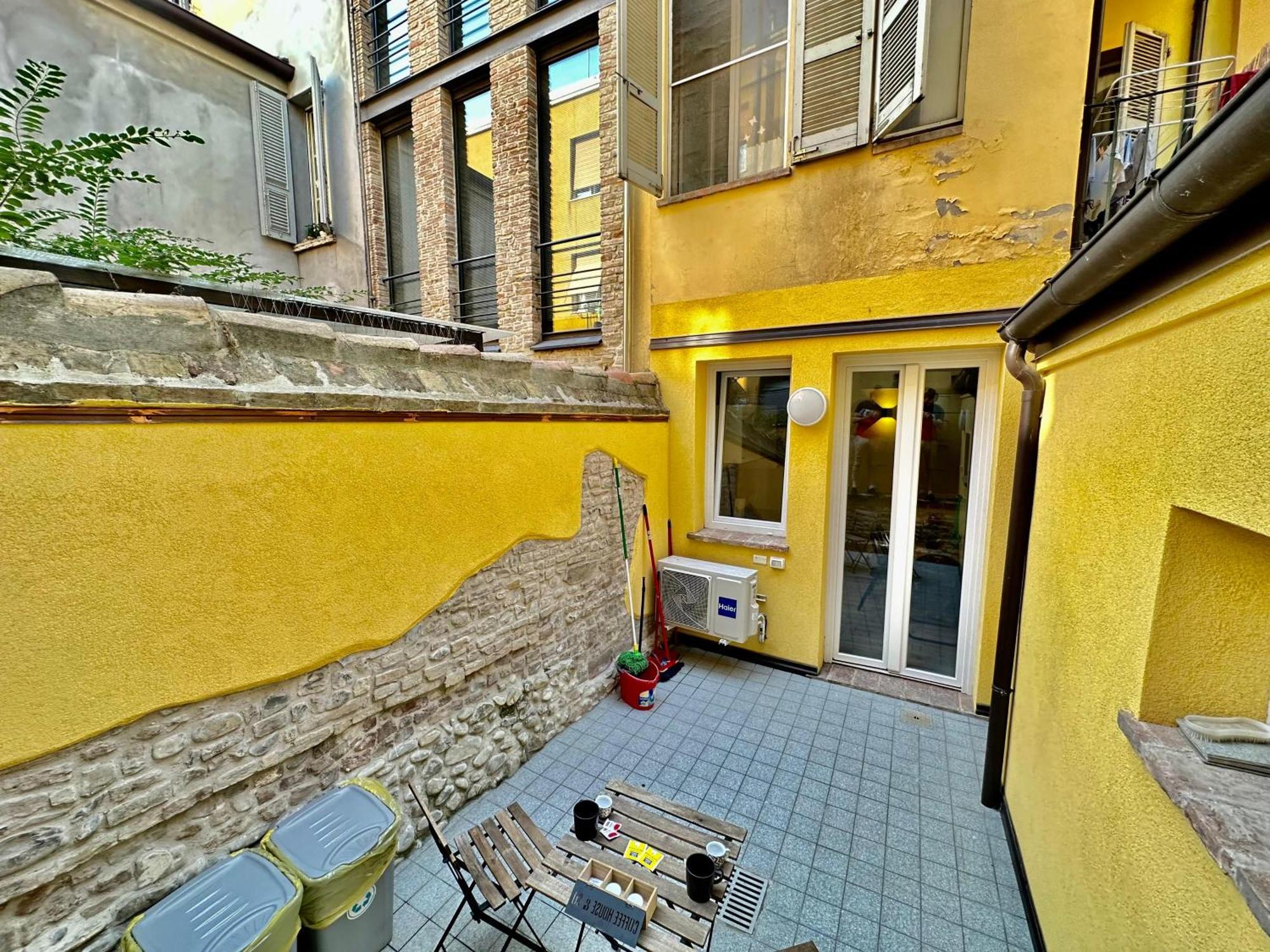 " In Centro Da Marghe" By Revenue House Apartment Parma Exterior photo