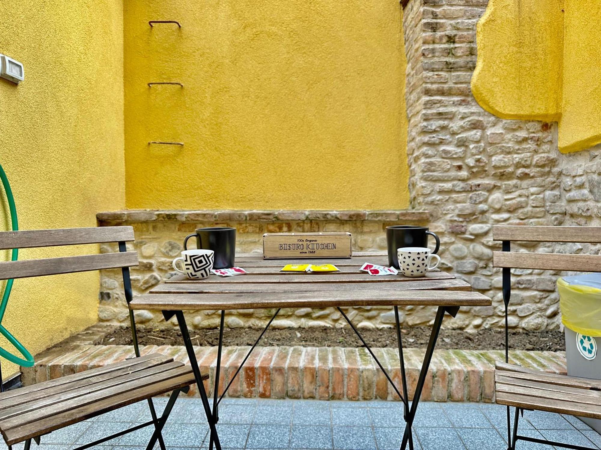 " In Centro Da Marghe" By Revenue House Apartment Parma Exterior photo